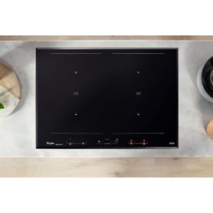 Whirlpool induction glass-ceramic hob - ACM 868/BA/IXL - Image 4