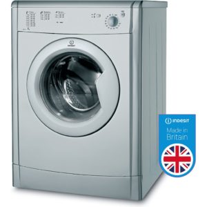 Indesit Air-vented tumble dryer: freestanding, 7kg