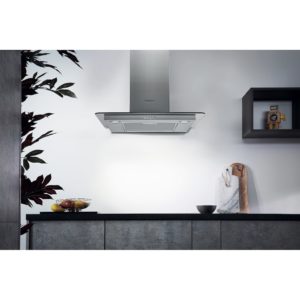 Hotpoint wall mounted cooker hood: 70cm - Image 2