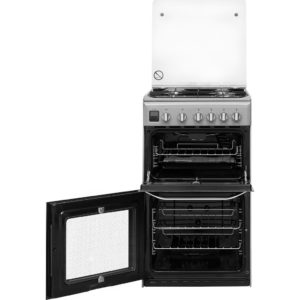 Hotpoint gas freestanding double cooker: 50cm - Image 2