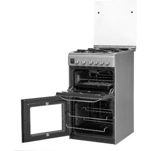 Hotpoint gas freestanding double cooker: 50cm - Image 4