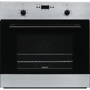 Hotpoint MM Y50 IX Built-In Electric Oven - Inox