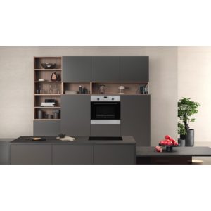 Hotpoint MM Y50 IX Built-In Electric Oven - Inox - Image 4