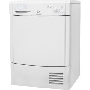 Indesit Condenser tumble dryer: freestanding, 8kg