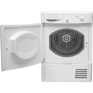 Indesit Condenser tumble dryer: freestanding, 8kg - Image 3