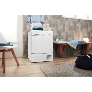 Indesit Condenser tumble dryer: freestanding, 8kg - Image 5