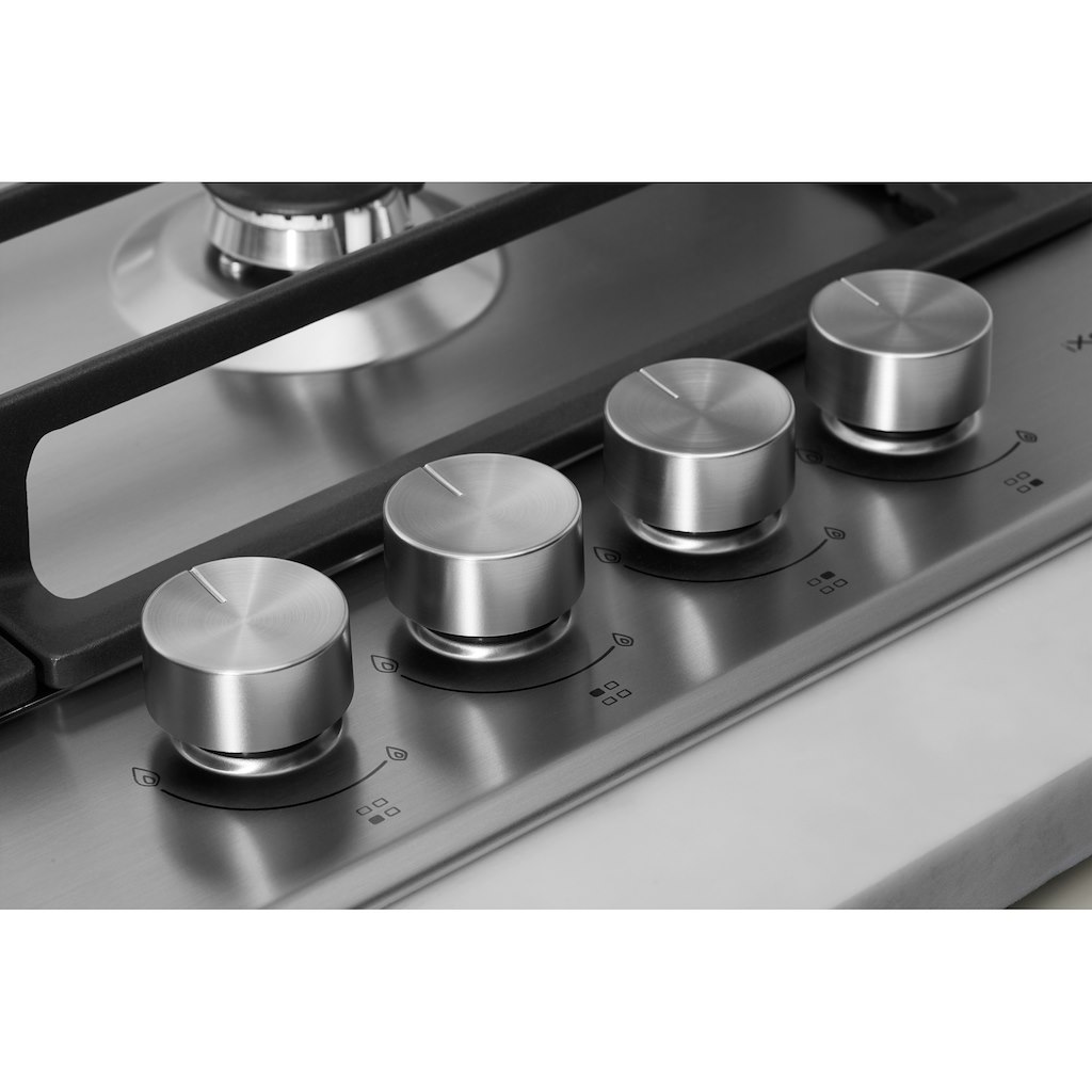 Whirlpool Gas Hob: 4 gas burners - GMW 6422/IXL - Image 9