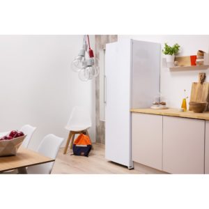 Indesit SI8 1Q WD UK 1 Fridge - White - Image 4