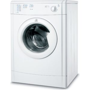 Indesit Air-vented tumble dryer: freestanding, 7kg