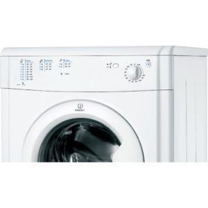 Indesit Air-vented tumble dryer: freestanding, 7kg - Image 4