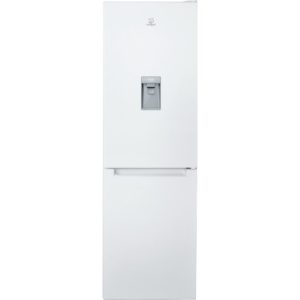 Indesit LR8S1WAQ Freestanding Fridge Freezer - White - Image 3