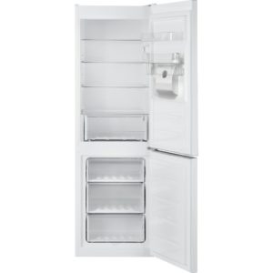 Indesit LR8S1WAQ Freestanding Fridge Freezer - White - Image 4