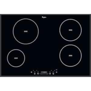 Whirlpool induction glass-ceramic hob - ACM 813/BA